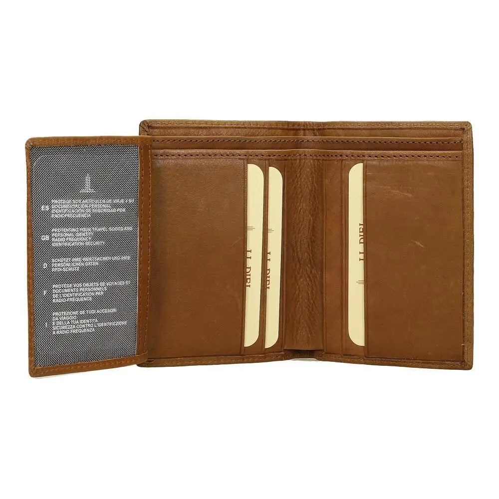 Billetero Evora Piel J.L J.L Piel