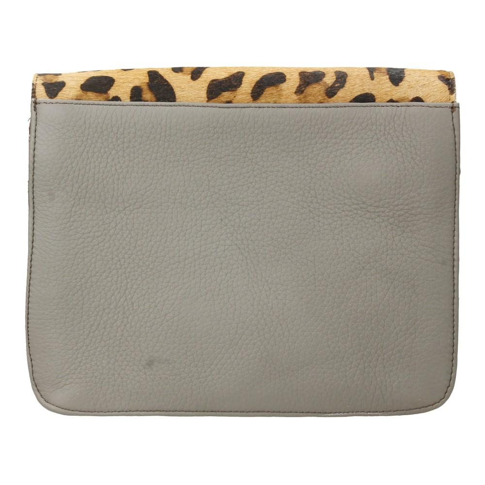 Bolso Bandolera De Piel Olivia Soruka