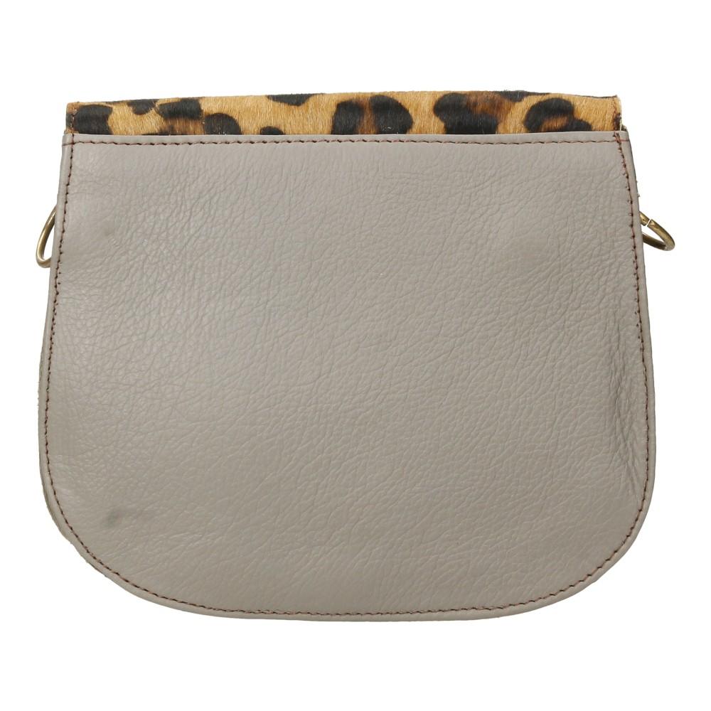 Bolso De Piel Lena Print Soruka