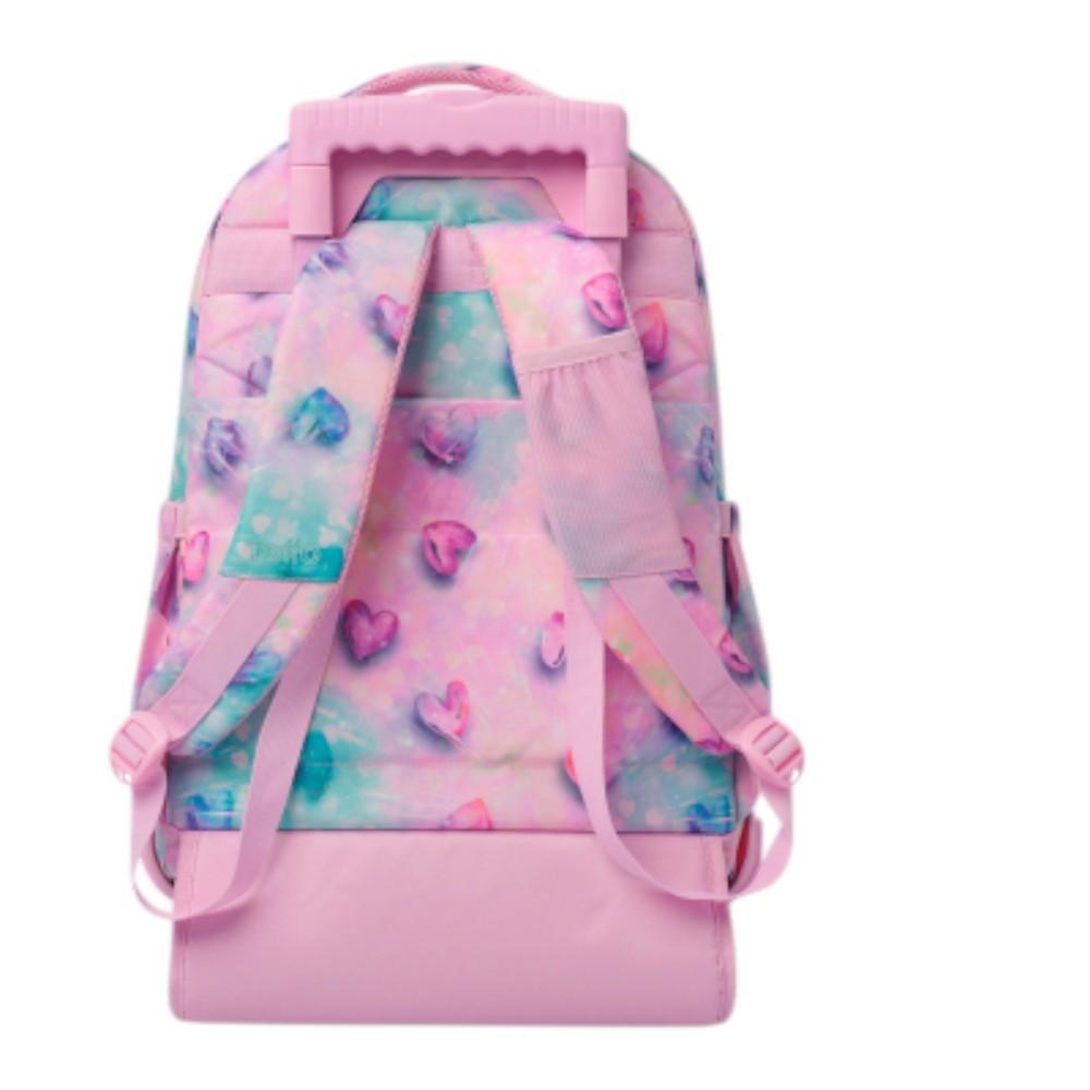 Mochila Con Carro 5Q5 Flower Galaxy Totto