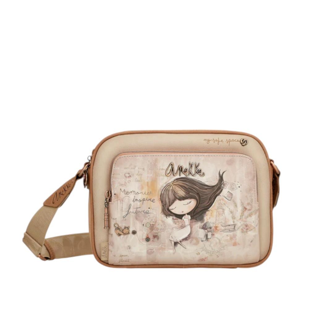 Bolso Bandolera Mediana Memories Anekke