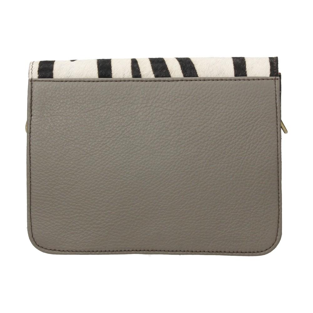 Monedero Bandolera De Piel Claire Soruka