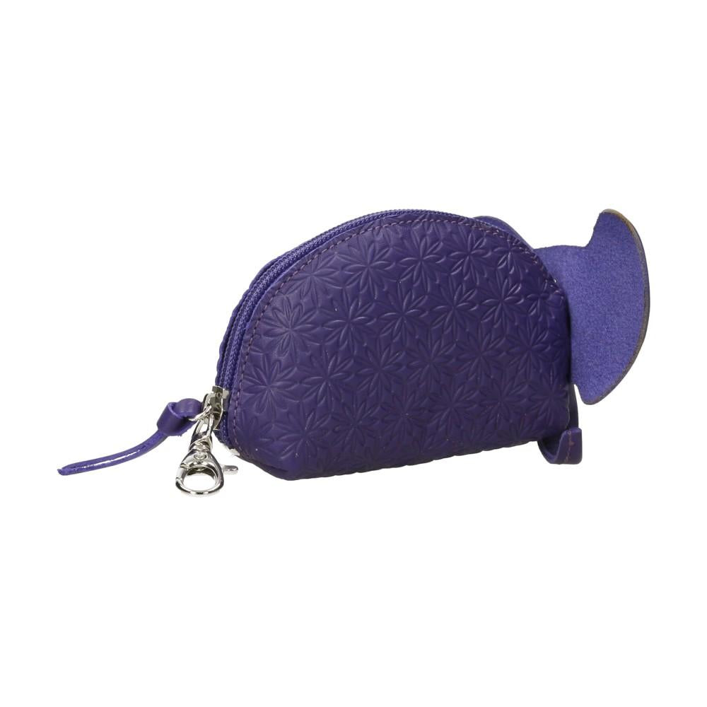 Monedero De Piel Elefante San Piel