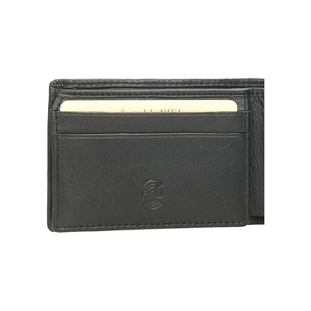 Cartera De Piel "Clasic" J.L Piel - 3