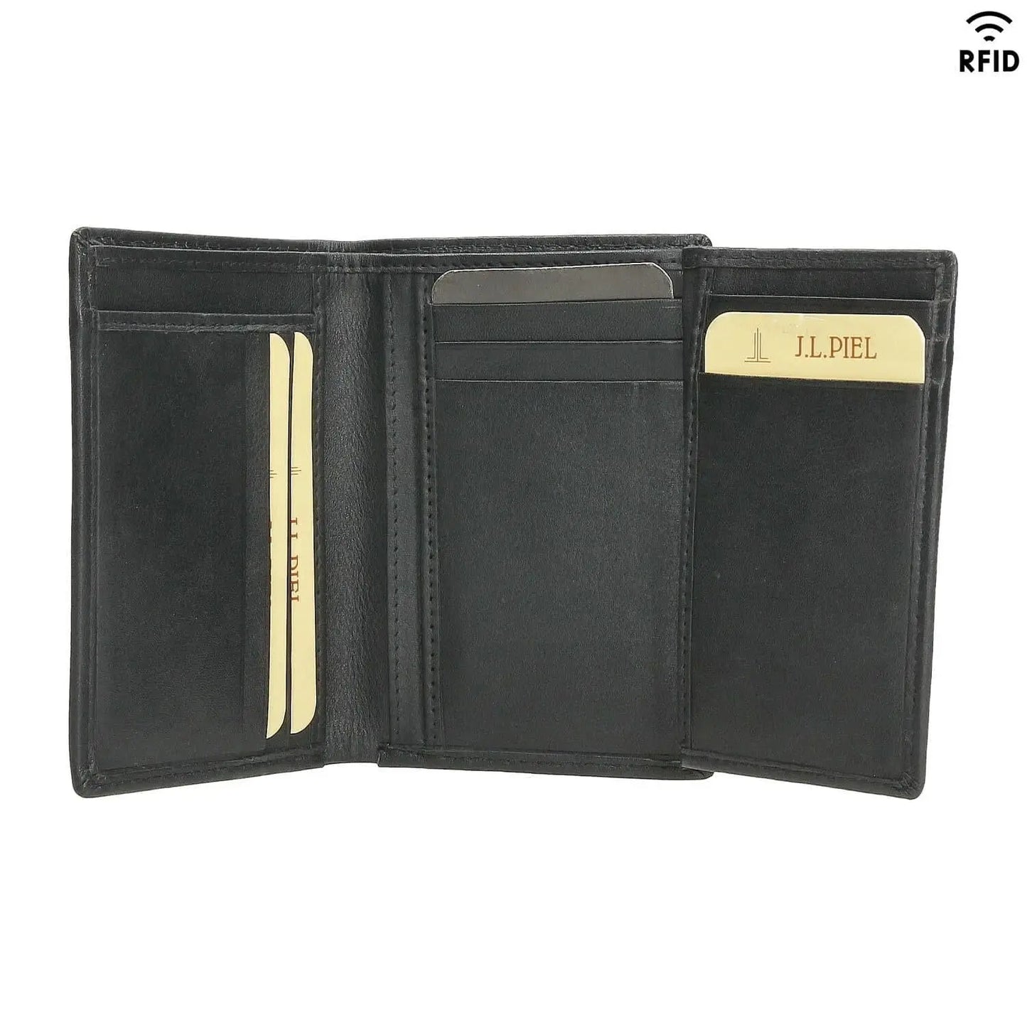 Billetero Clasic Piel J.L J.L Piel