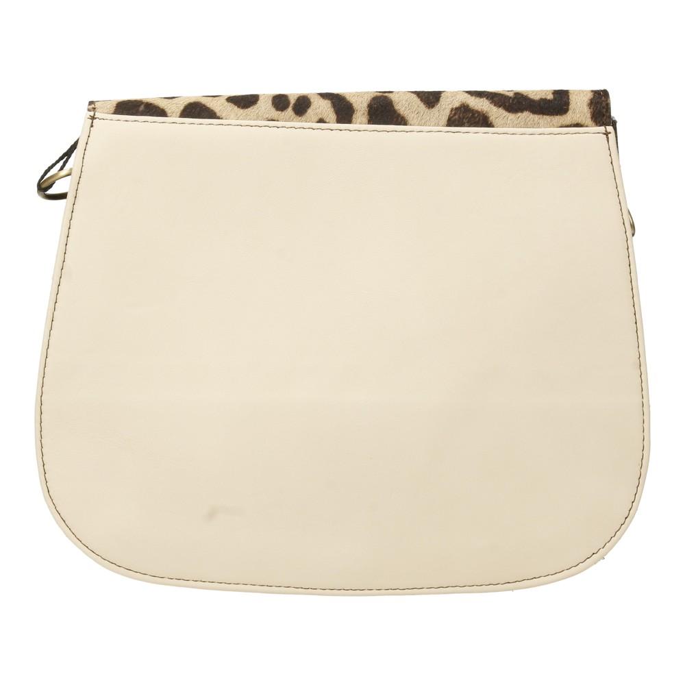 Bolso De Piel Rose Print Soruka