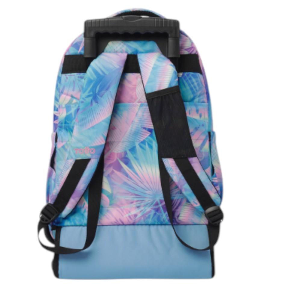 Mochila Con Carro 0FB Prisma Totto