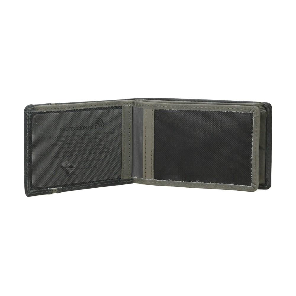 Cartera De Piel Circus Wildzone