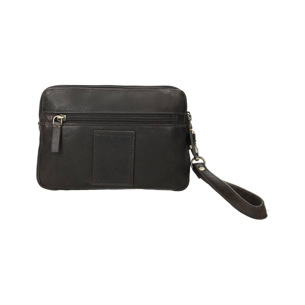 Bolso Para Cincurón ó Mariconera De Piel J.L