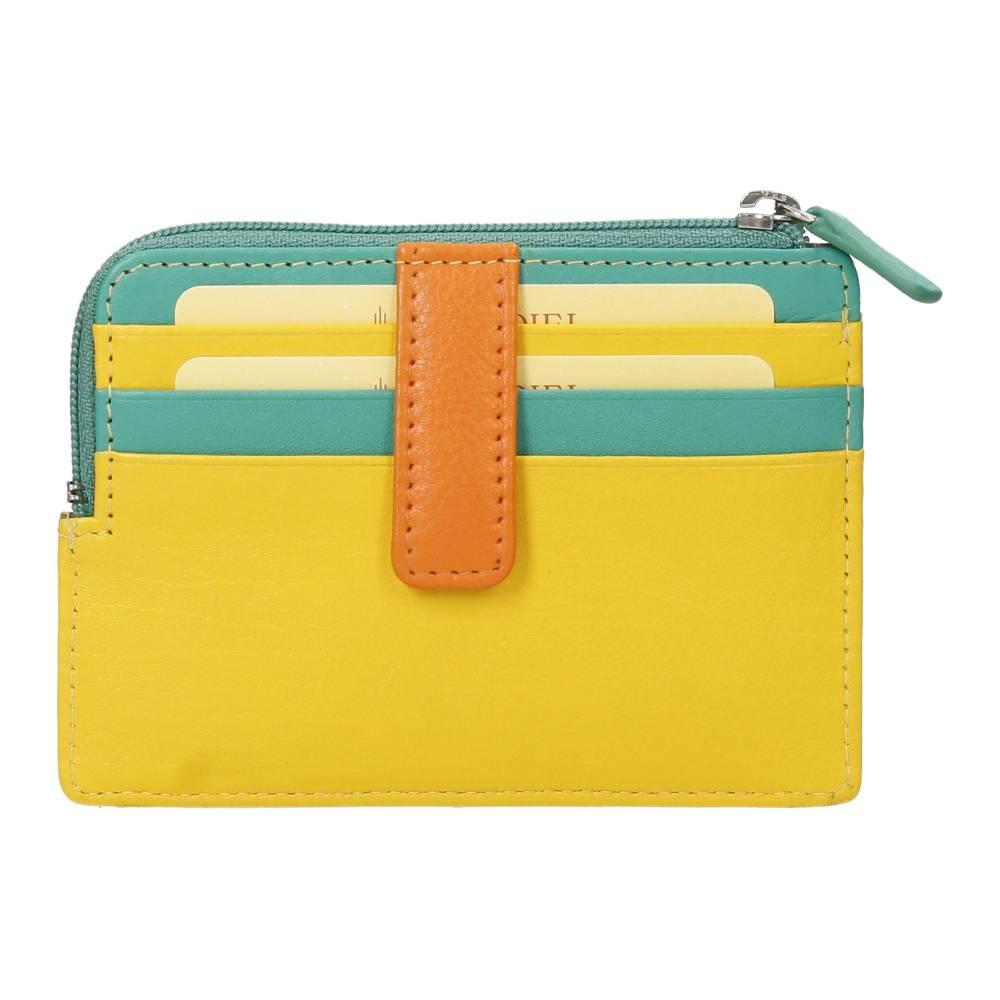 Monedero Clasic Piel J.L