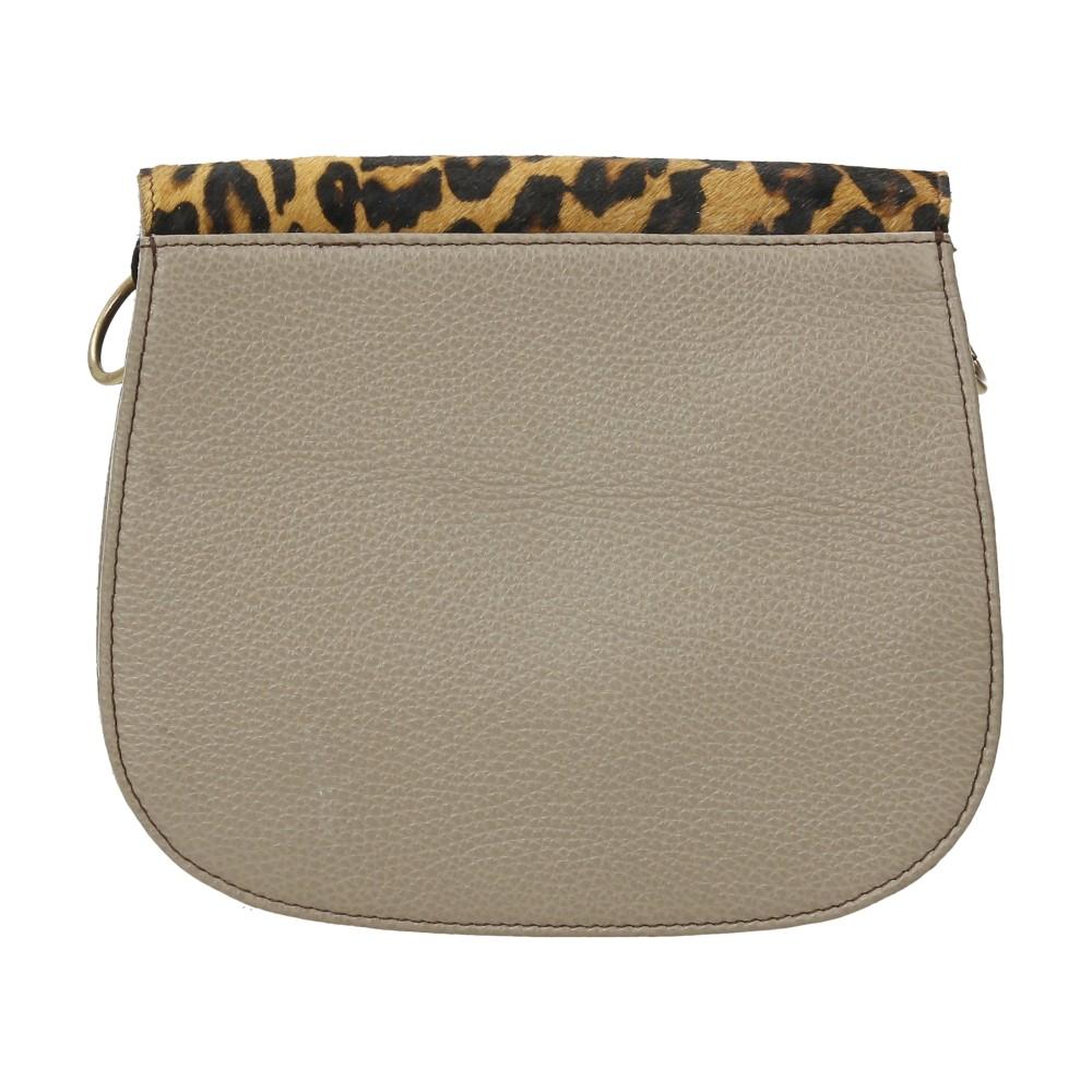 Bolso Bandolera De Piel Lena Soruka