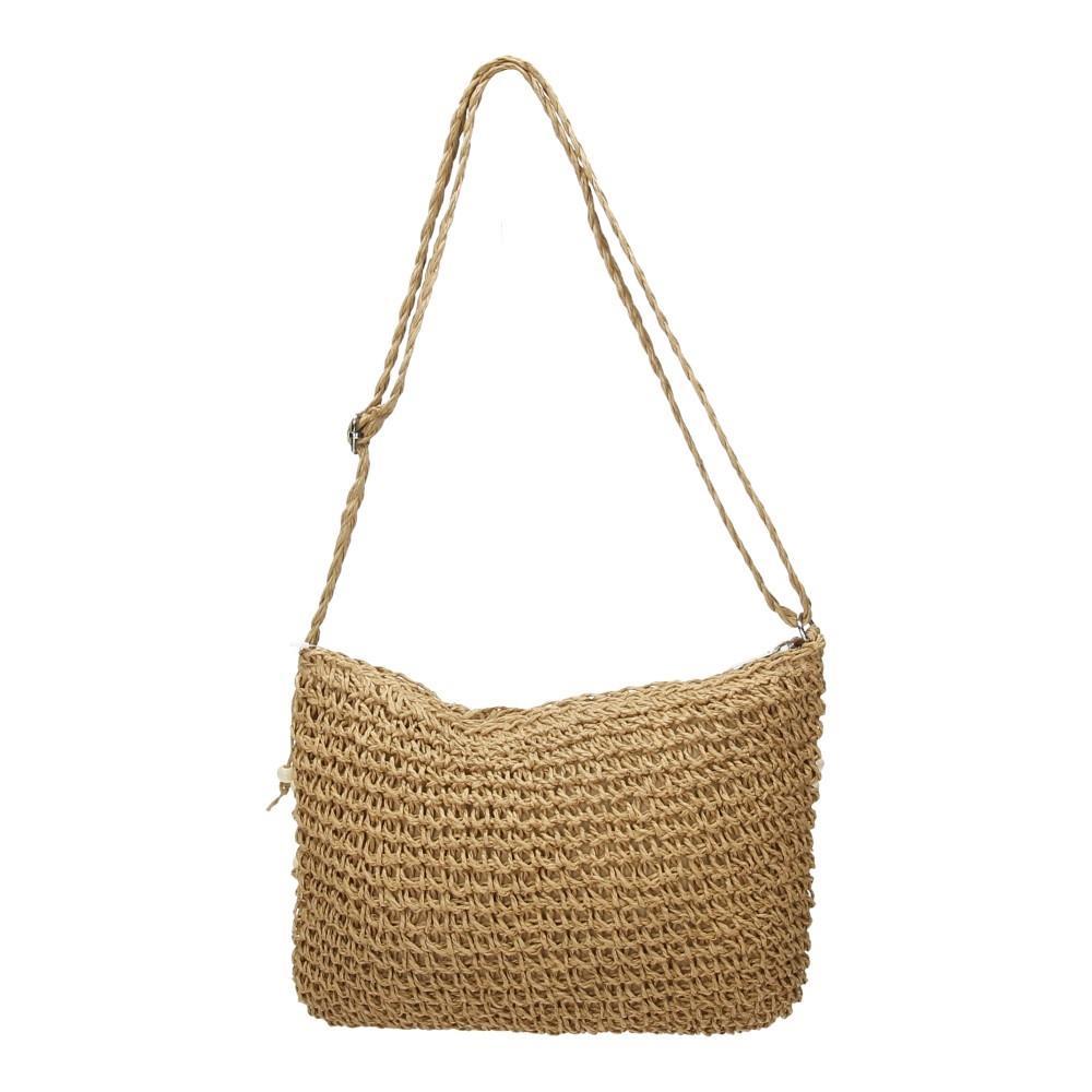 Bolso De Rafia Valentina - 3