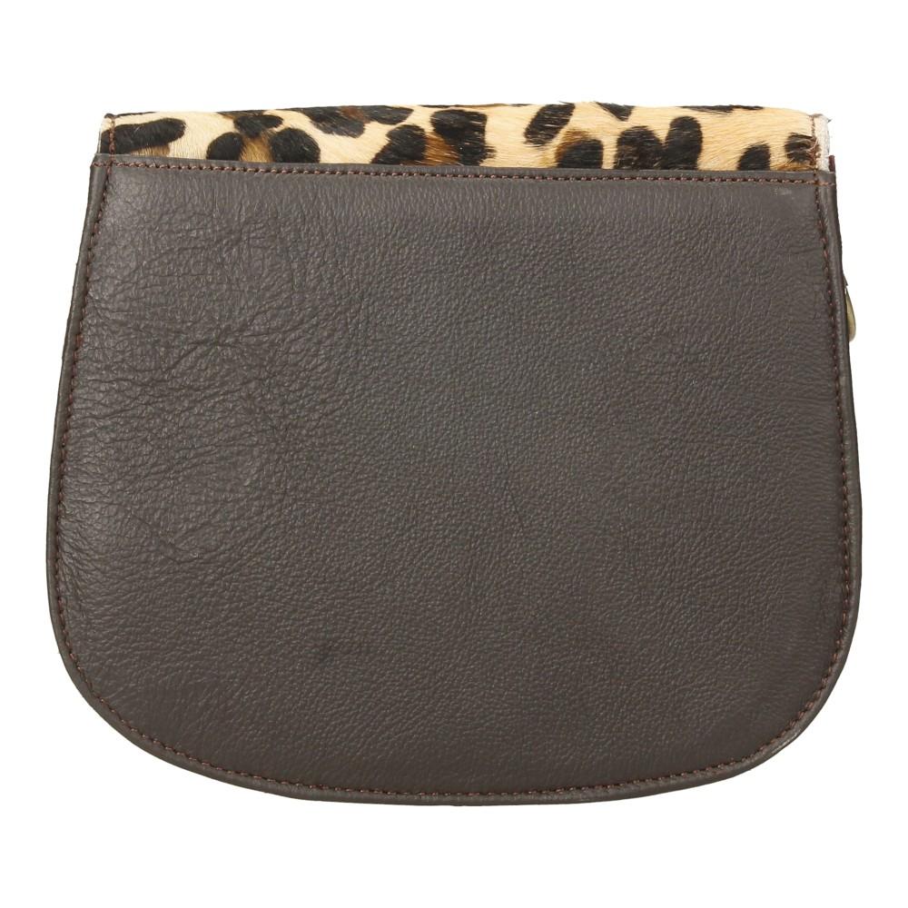 Bolso De Piel Lena Print Soruka