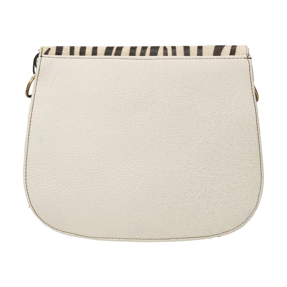 Bolso De Piel Rose Print Soruka
