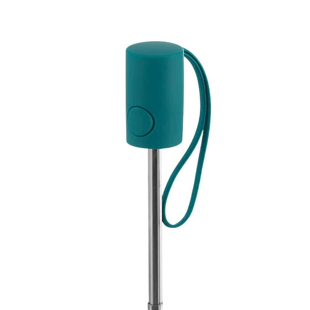 Luisipo Paraguas Automático Rainbow C-Collection Turquesa