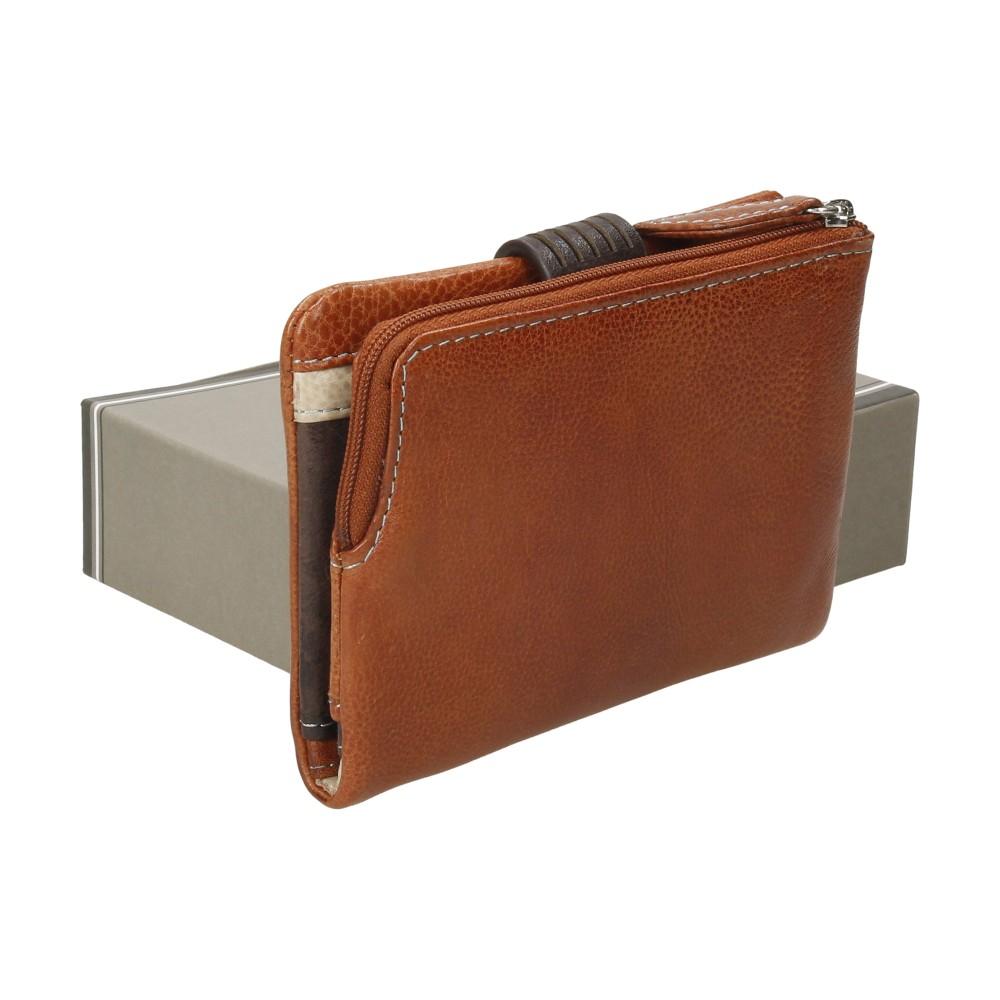 Monedero De Piel Topanga Adapell
