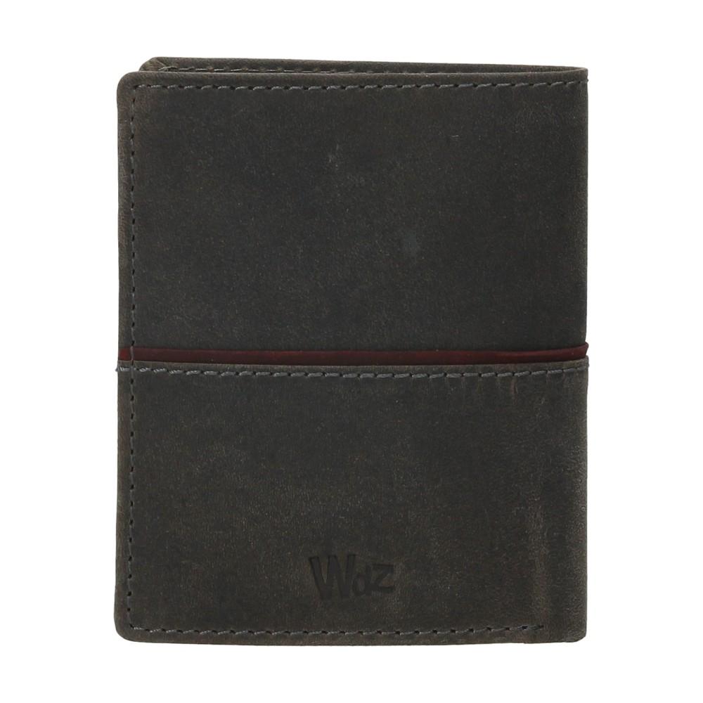 Cartera De Piel Circus Wildzone