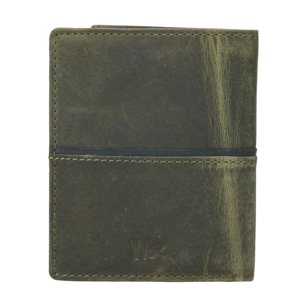 Cartera De Piel Circus Wildzone