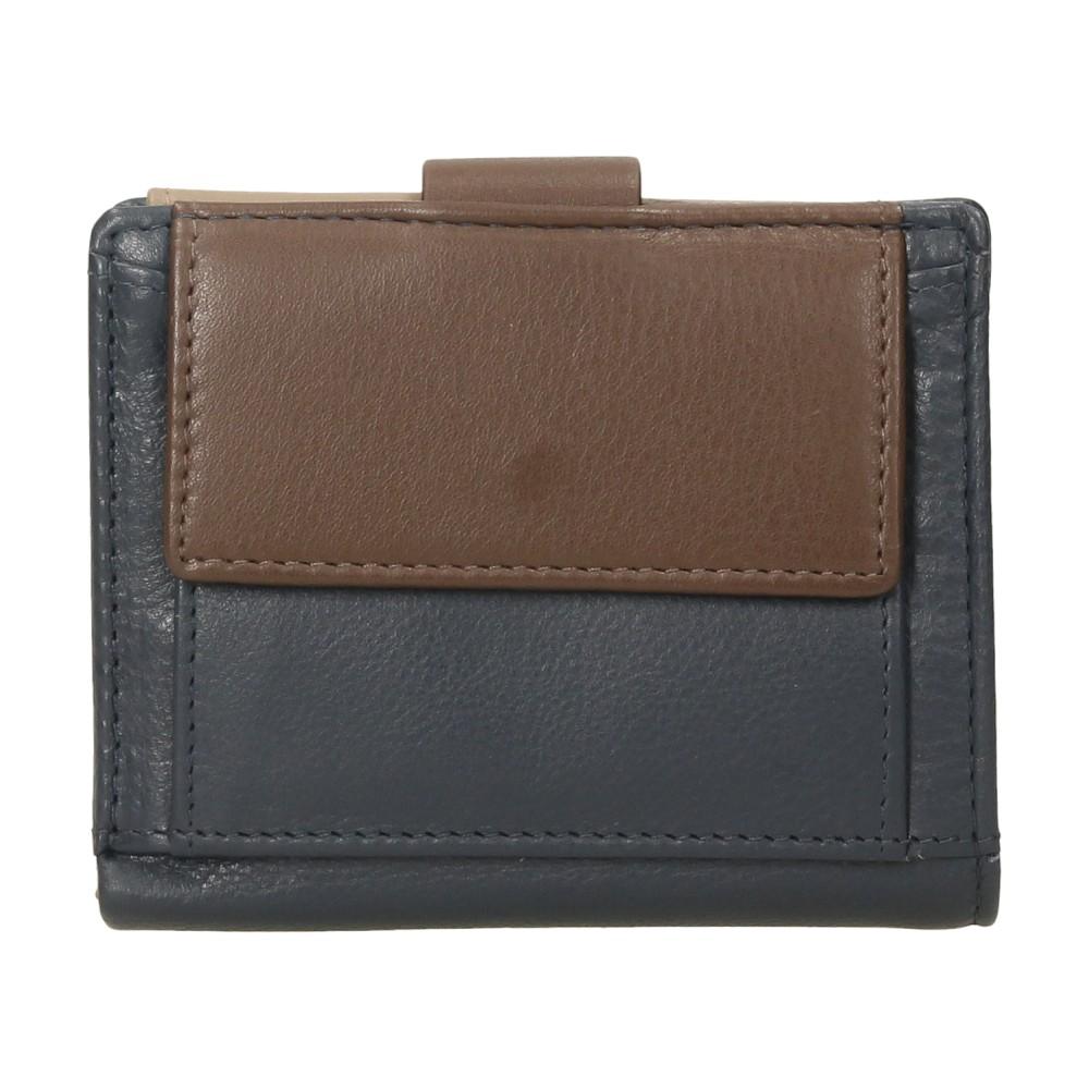 Luisipo Monedero De Piel "Italy" J.L Piel