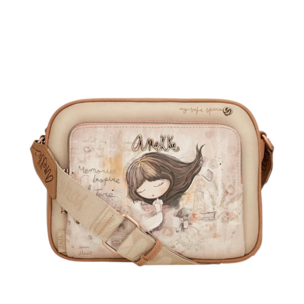 Bolso Bandolera Mediana Memories Anekke