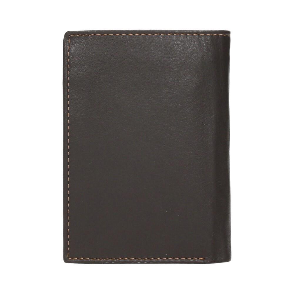 Cartera De Piel Clasic J.L
