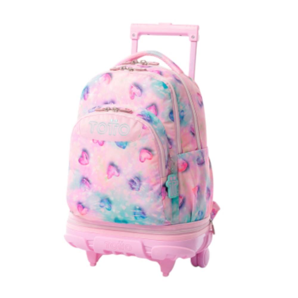 Mochila Desmontable 5Q6 Star Butterfly Totto