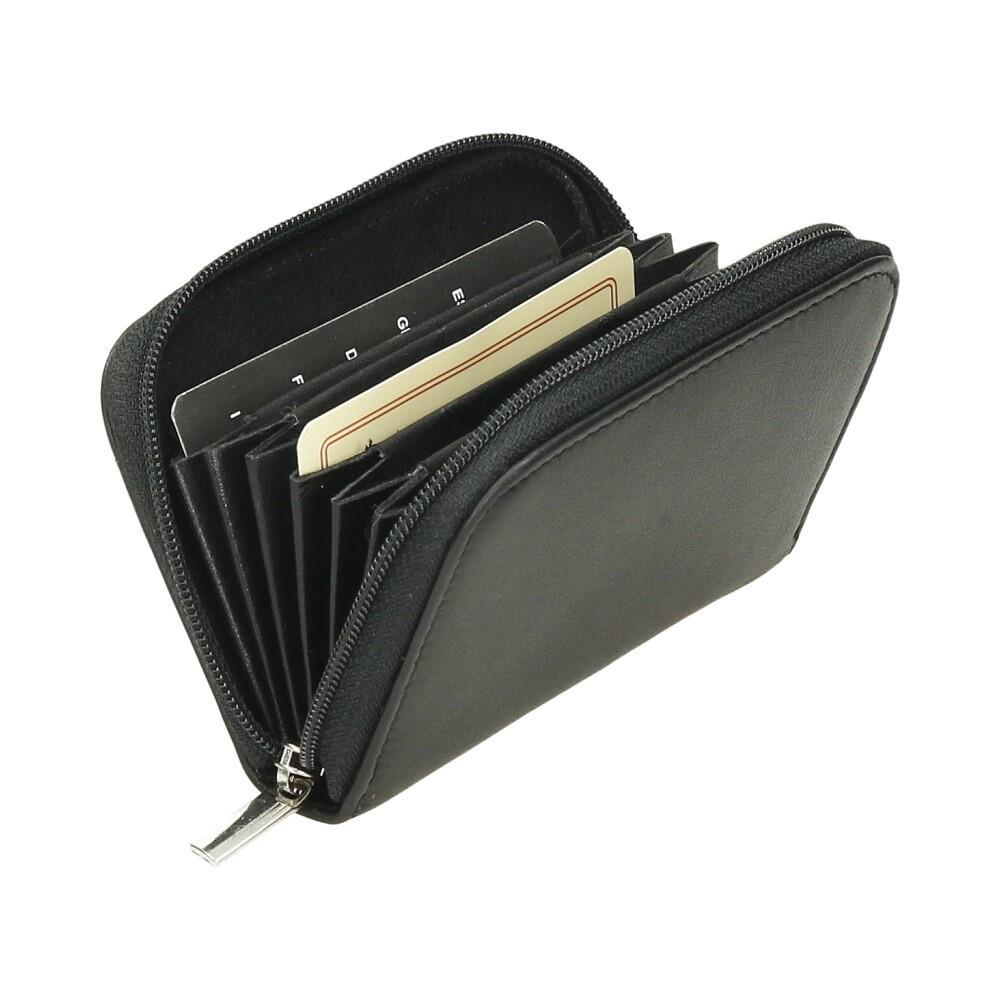 Classic Leather JL Card Holder