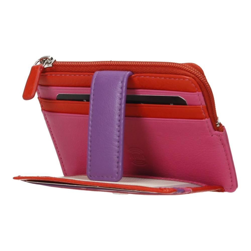 Monedero Clasic Piel J.L
