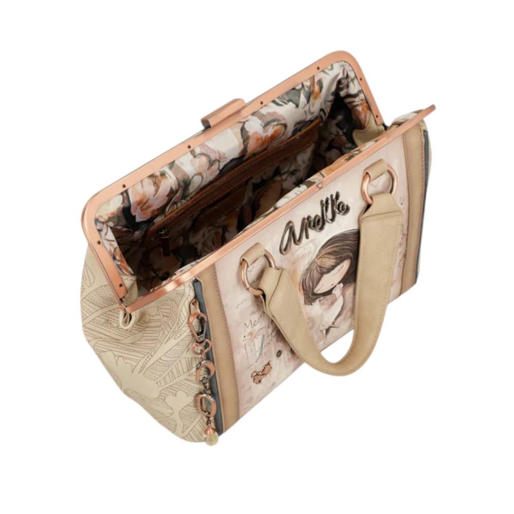 Bolso De Boquilla Memories Anekke