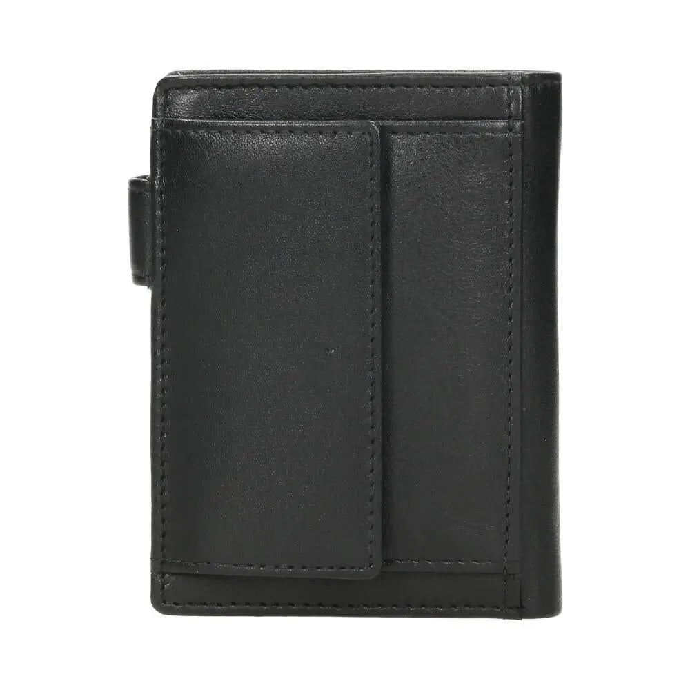 Cartera De Piel Clasic J.L - 4