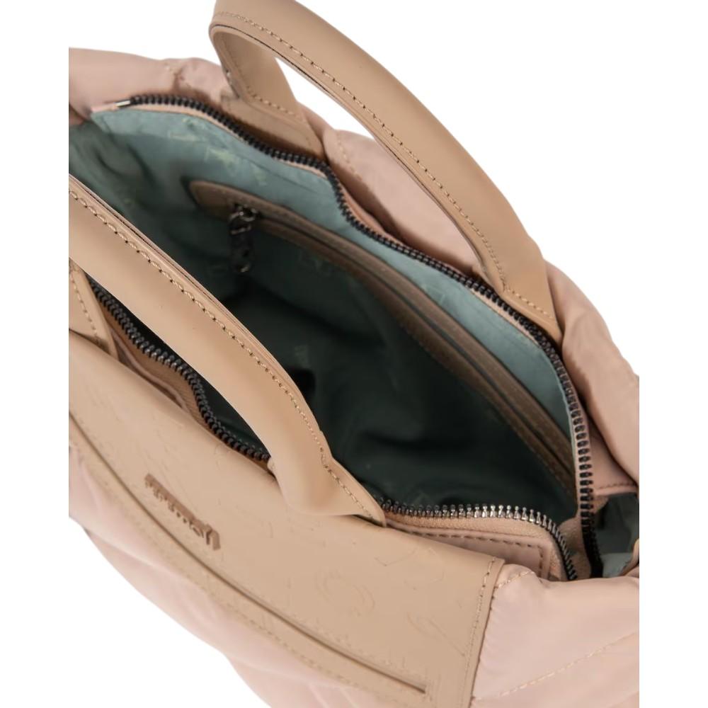 Bolso De Mano Monica Sand Pepe Moll