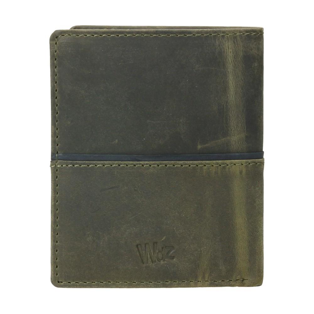 Cartera De Piel Circus Wildzone