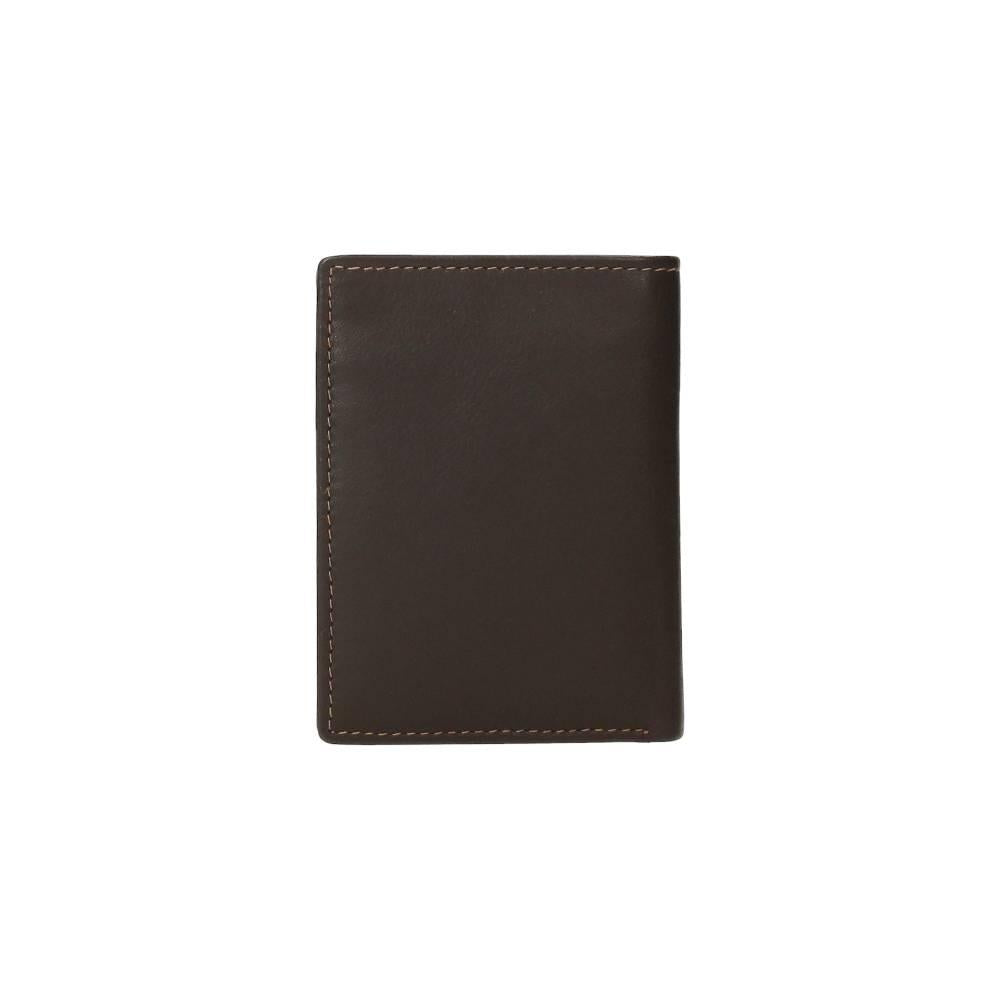 Cartera De Piel Hombre Coleccion Clasic J.L Piel