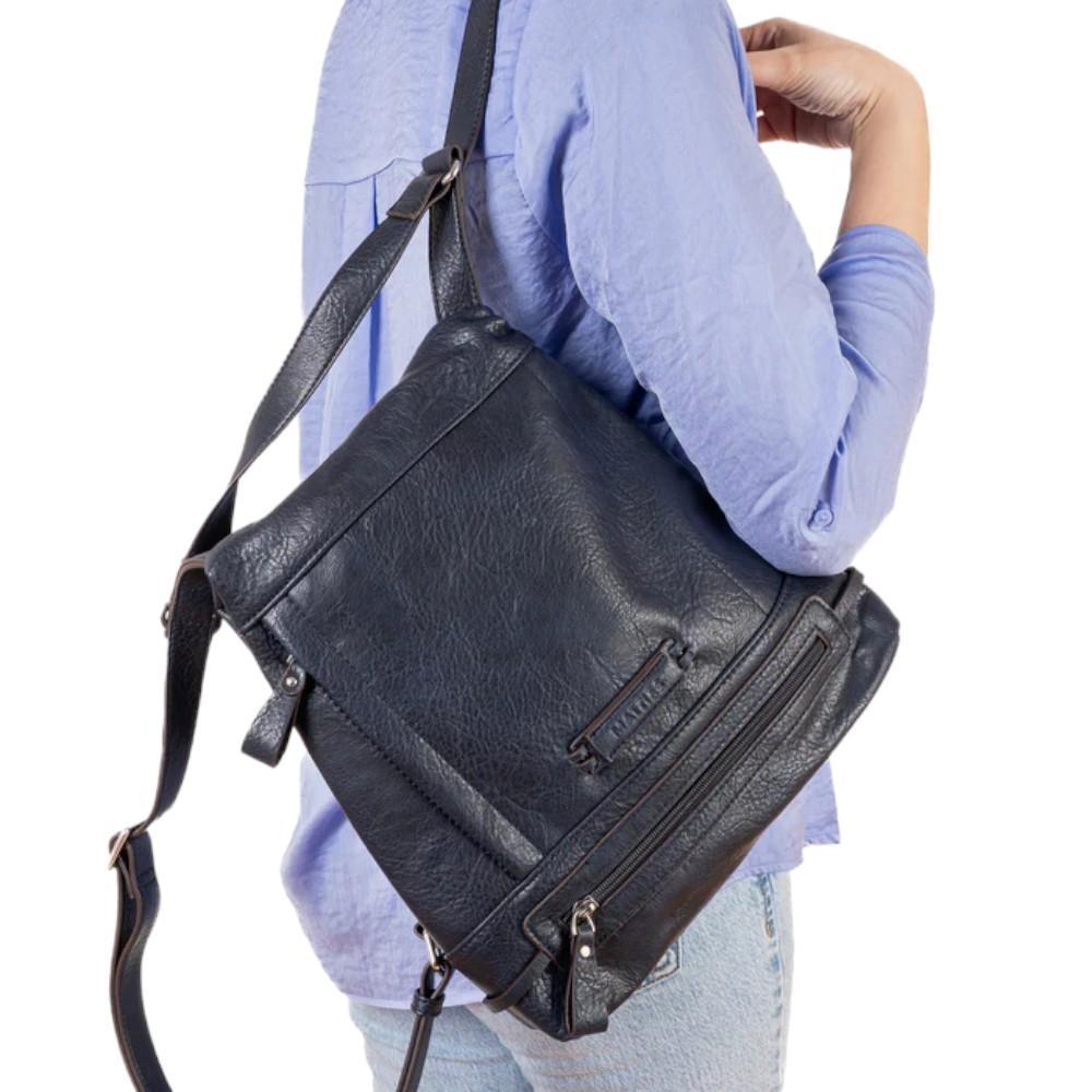 Mochila Anti Robo Matties - 4