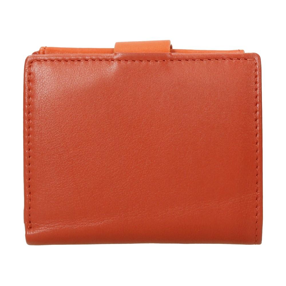Monedero De Piel Para Mujer J.L