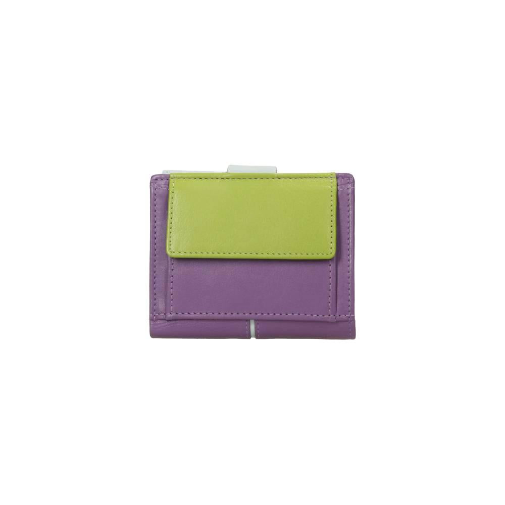 Monedero De Piel "Italy" J.L Piel