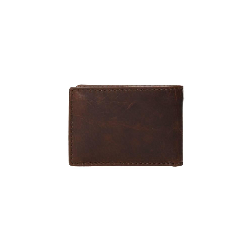 Cartera De Piel "Alton" J.L Piel