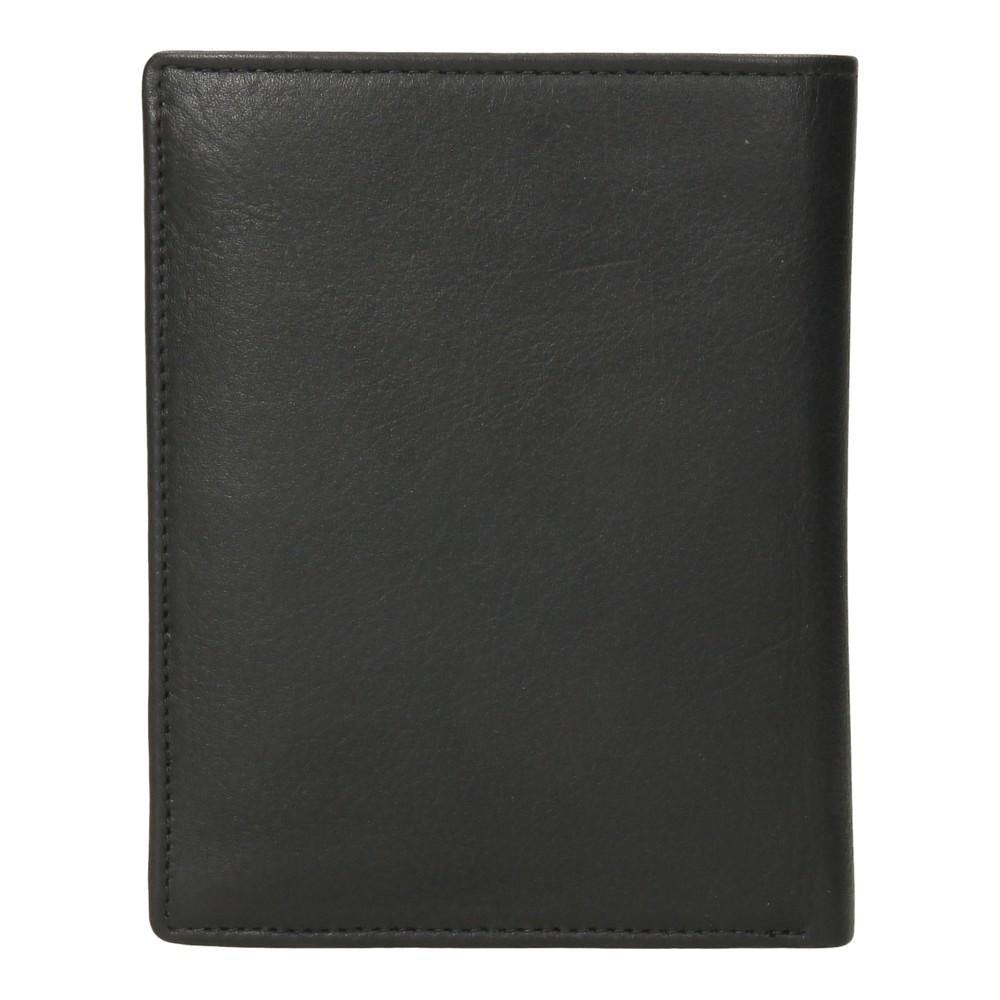 Cartera De Piel XL "Clasic" J.L Piel