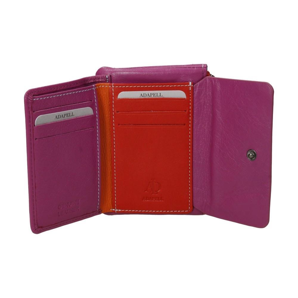 Monedero De Piel Mujer "Jolie" Adapell