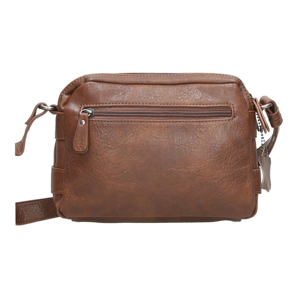 Bolso De Bandolera Clásico Matties