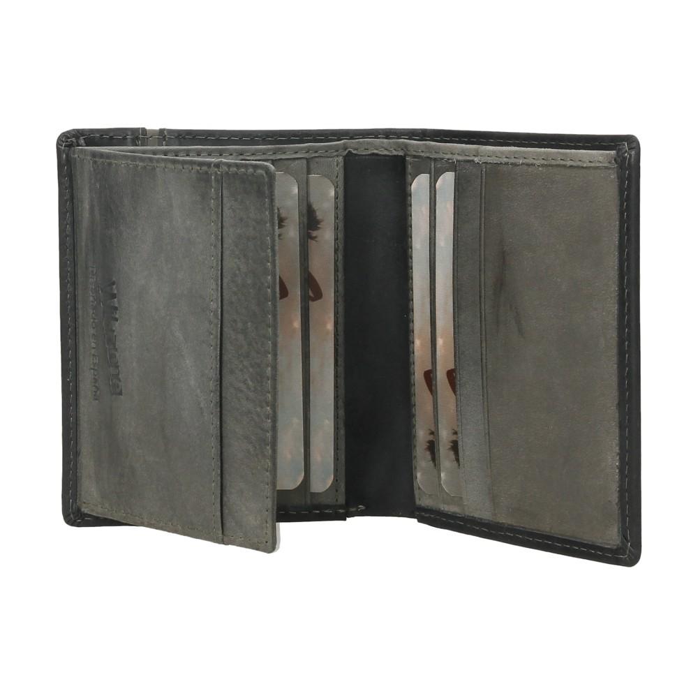 Cartera De Piel Circus Wildzone