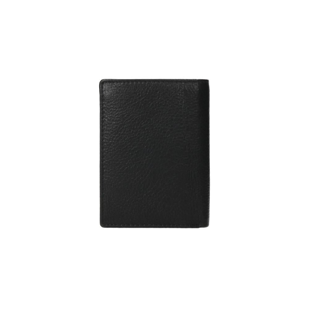 Cartera De Piel "Lavada-T" J.L Piel
