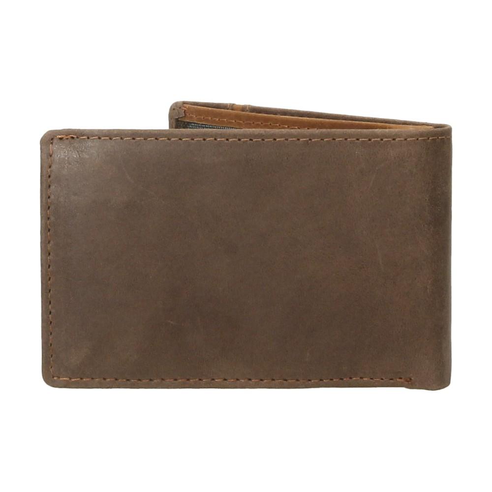 Cartera De Piel Circus Wildzone