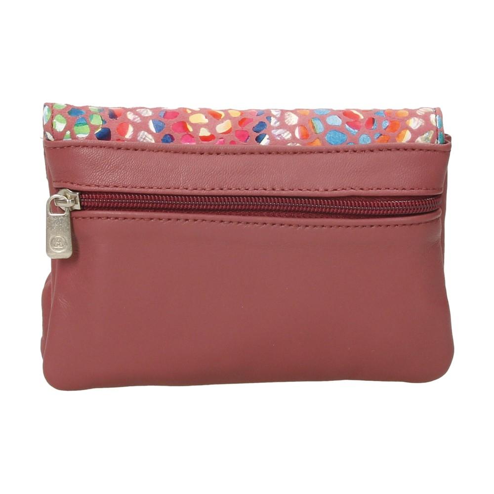 Monedero de Piel Con Boquilla Lugupell Lugupell