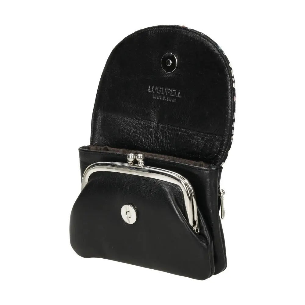 Monedero de Piel Con Boquilla Lugupell Lugupell