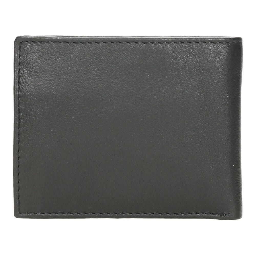 Cartera De Piel Bandera De España J.L