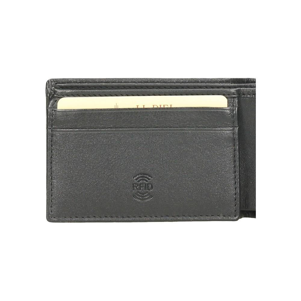 Luisipo Cartera De Piel Clasic J.L