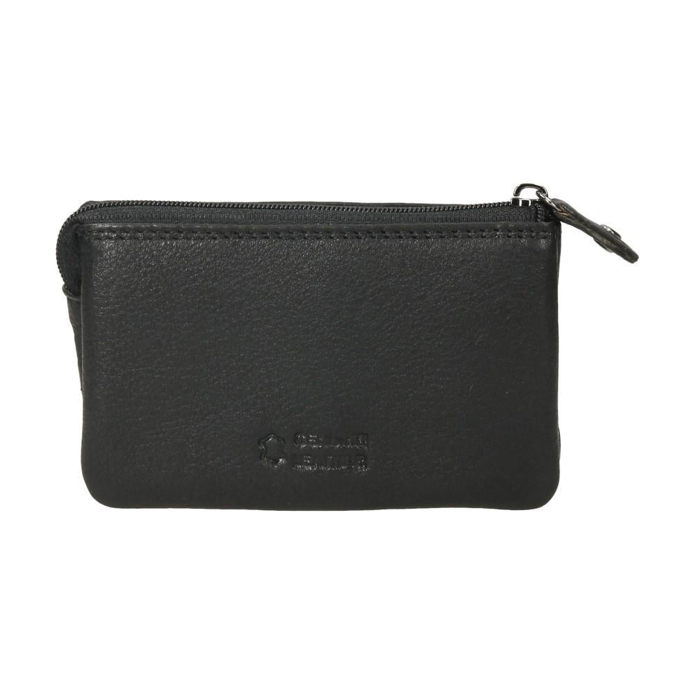 Monedero Triple De Piel Adapell - 4