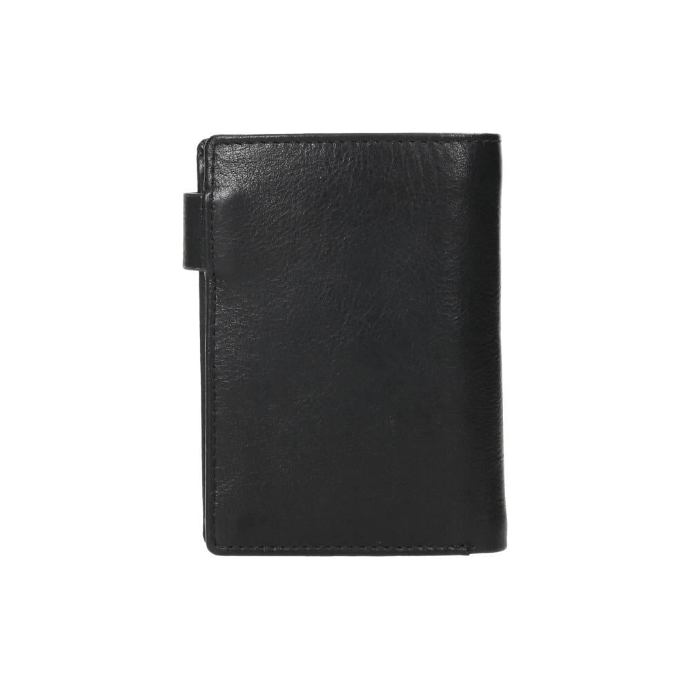Cartera De Piel "Lavada-T" J.L Piel