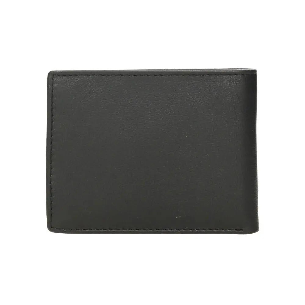 Cartera De Piel Clasic J.L - 4